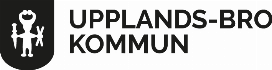 Logotyp för Upplands-Bro kommun